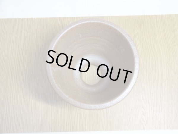 画像3: 伝市鉢 のぼり窯大道鉢4号(1) (3)