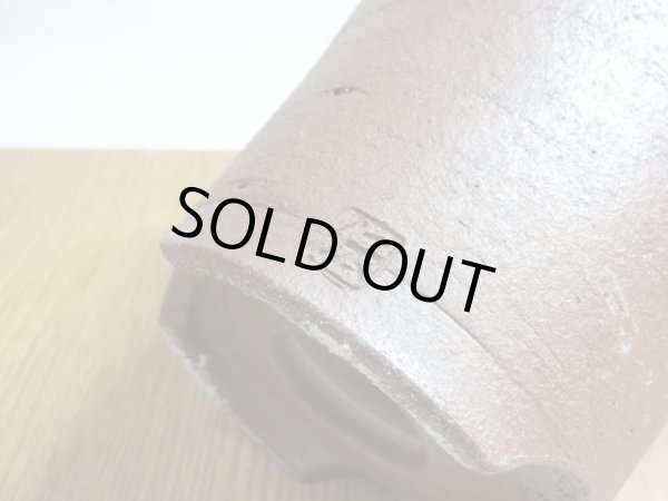 画像6: 伝市鉢 のぼり窯大道鉢4号(7) (6)