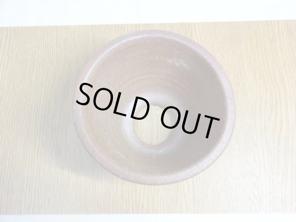 画像4: 伝市鉢 のぼり窯大道鉢4号(3) (4)