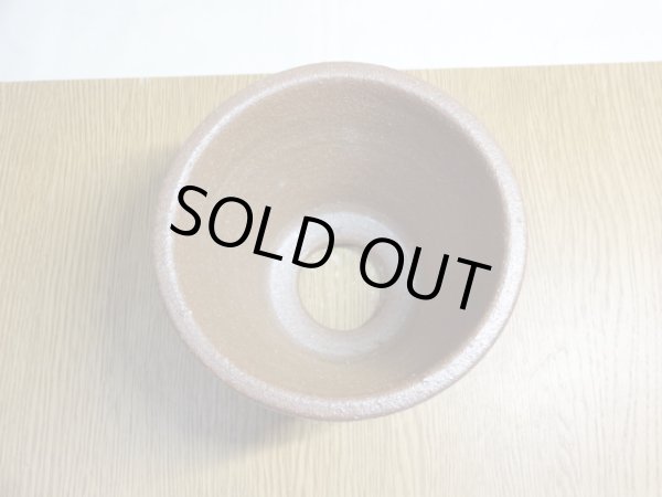 画像4: 伝市鉢 のぼり窯大道鉢4号(14) (4)