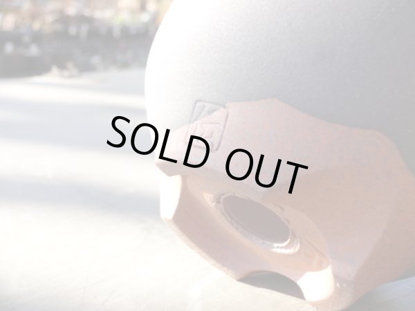 画像4: 伝市鉢 コウロ型黒化粧3号 (4)