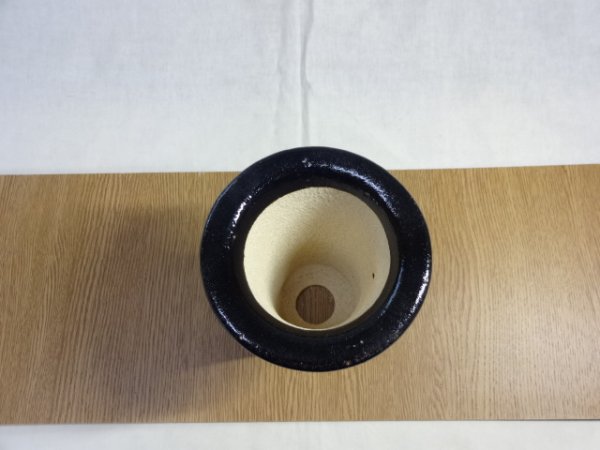 画像2: 楽風春ラン鉢 4号 (2)