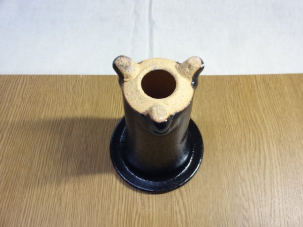 画像3: 楽風春ラン鉢 3.5号 (3)