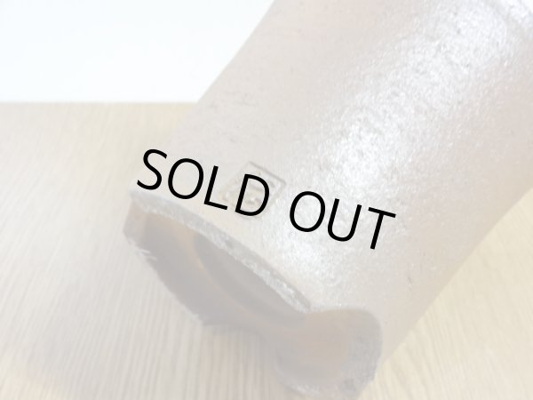 画像6: 伝市鉢 のぼり窯大道鉢3.5号(2) (6)