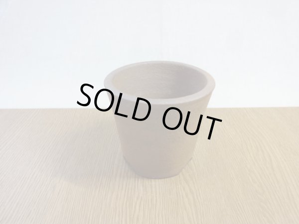 画像3: 伝市鉢 のぼり窯大道鉢3.5号(2) (3)