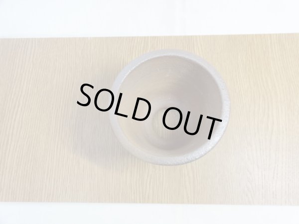 画像4: 伝市鉢 のぼり窯大道鉢3.5号(2) (4)