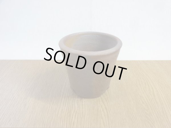 画像3: 伝市鉢 のぼり窯大道鉢3.5号(3) (3)