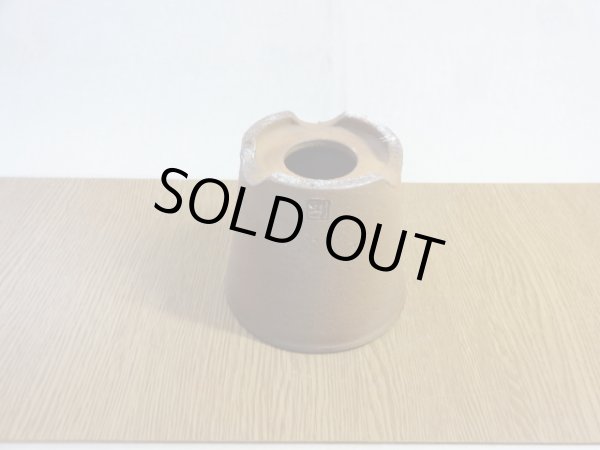 画像5: 伝市鉢 のぼり窯大道鉢3.5号(2) (5)