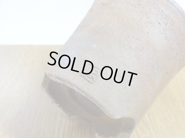 画像6: 伝市鉢 のぼり窯大道鉢3.5号(3) (6)