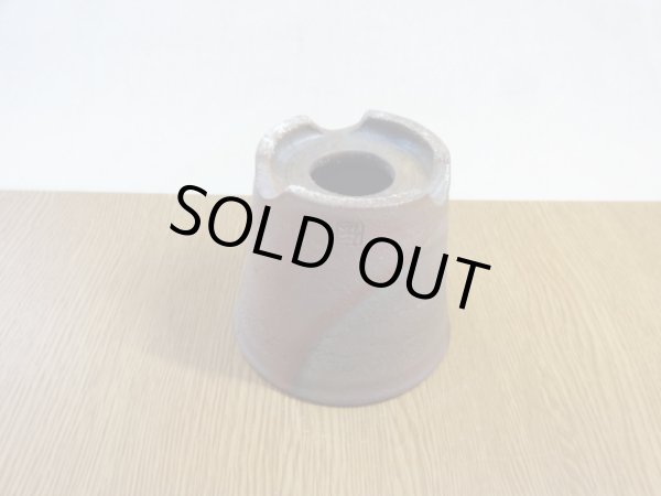 画像5: 伝市鉢 のぼり窯大道鉢3.5号(7) (5)