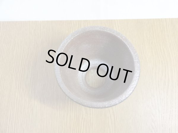 画像4: 伝市鉢 のぼり窯大道鉢3.5号(4) (4)