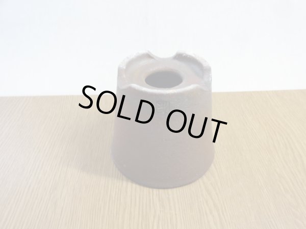 画像5: 伝市鉢 のぼり窯大道鉢3.5号(5) (5)