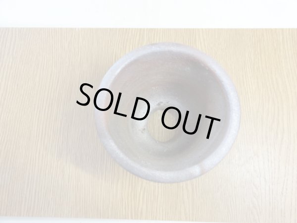 画像4: 伝市鉢 のぼり窯大道鉢3.5号(7) (4)