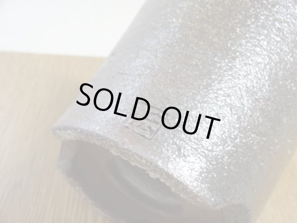 画像6: 伝市鉢 のぼり窯大道鉢3.5号(4) (6)