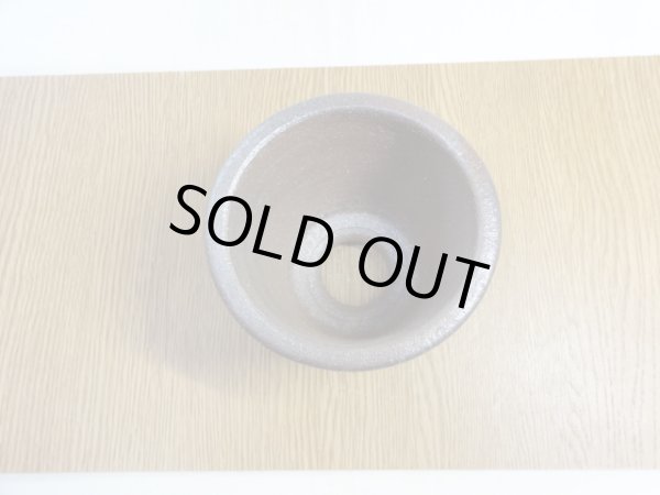 画像4: 伝市鉢 のぼり窯大道鉢3.5号(5) (4)