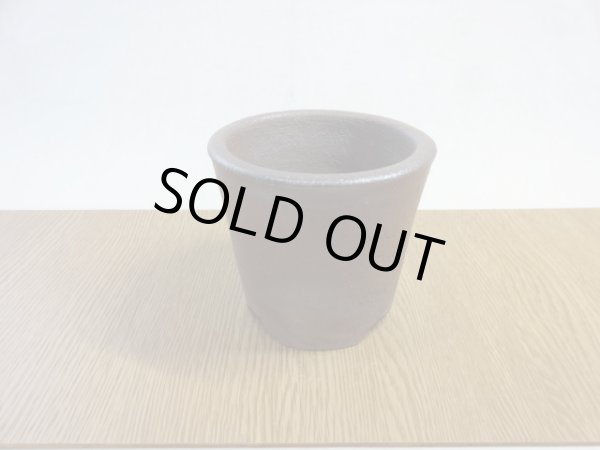 画像3: 伝市鉢 のぼり窯大道鉢3.5号(5) (3)