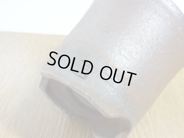 画像6: 伝市鉢 のぼり窯大道鉢3.5号(5) (6)