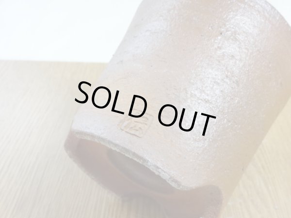 画像6: 伝市鉢 のぼり窯大道鉢3.5号(12) (6)