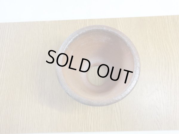 画像4: 伝市鉢 のぼり窯大道鉢3.5号(12) (4)