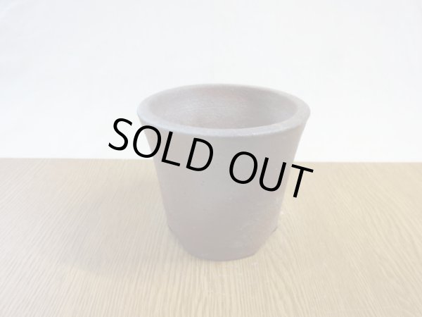 画像3: 伝市鉢 のぼり窯大道鉢3.5号(11) (3)