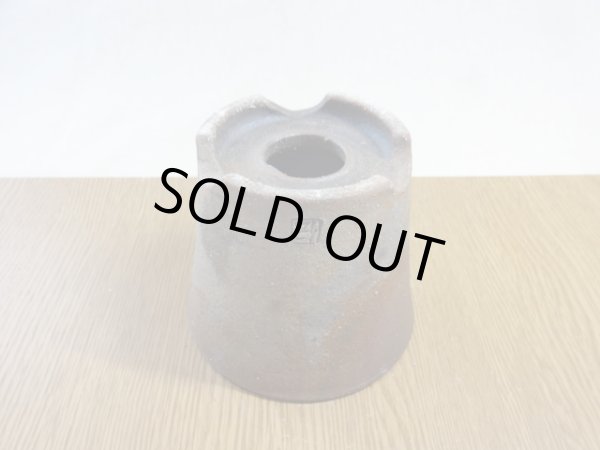 画像5: 伝市鉢 のぼり窯大道鉢3.5号(11) (5)