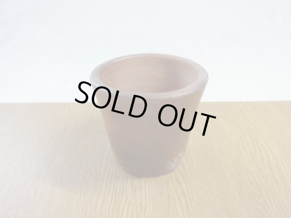 画像3: 伝市鉢 のぼり窯大道鉢3.5号(12) (3)