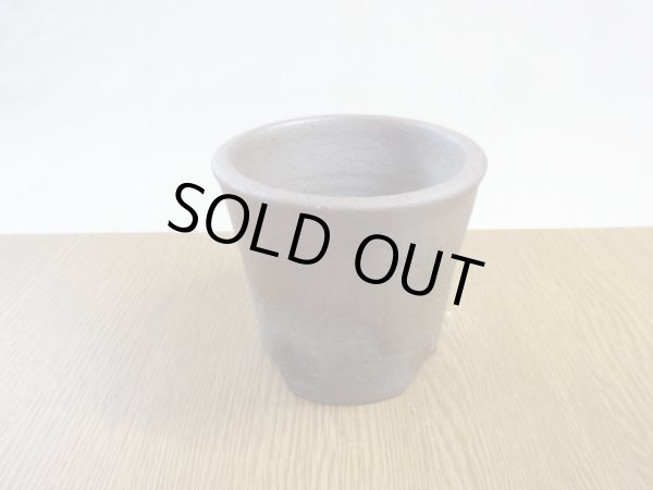 画像3: 伝市鉢 のぼり窯大道鉢3.5号(13) (3)