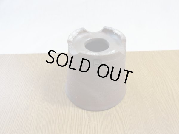 画像5: 伝市鉢 のぼり窯大道鉢3.5号(13) (5)