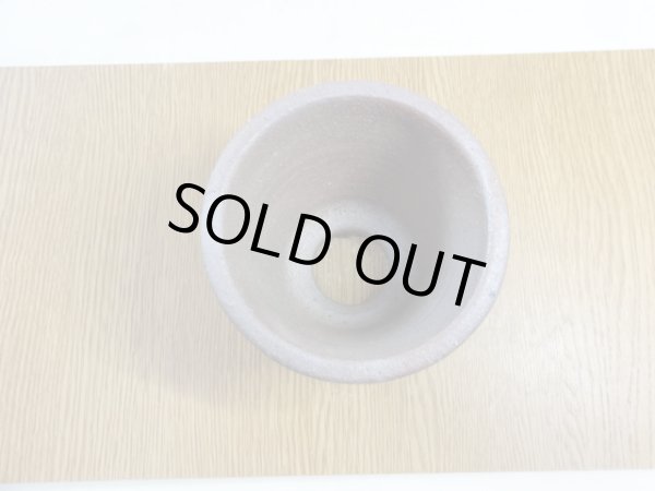 画像4: 伝市鉢 のぼり窯大道鉢3.5号(13) (4)