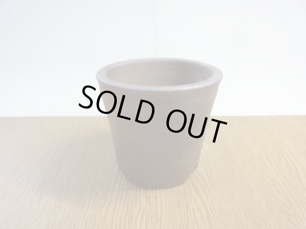 画像3: 伝市鉢 のぼり窯大道鉢3.5号(15) (3)