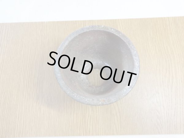 画像4: 伝市鉢 のぼり窯大道鉢3.5号(14) (4)