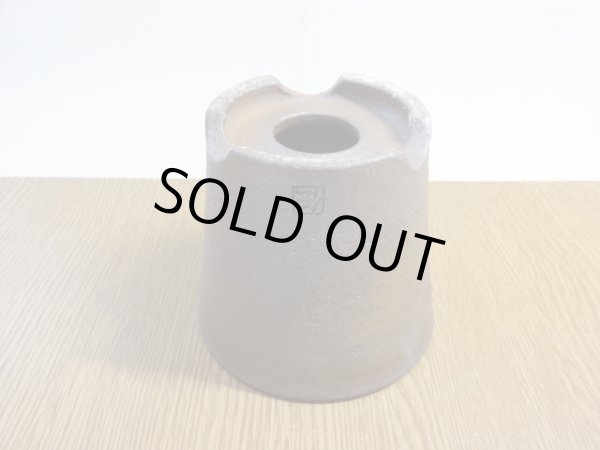 画像5: 伝市鉢 のぼり窯大道鉢3.5号(15) (5)