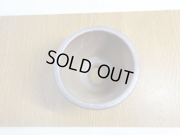 画像4: 伝市鉢 のぼり窯大道鉢3.5号(15) (4)