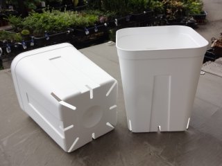 楽天市場】播種5点セット LP350 1粒L-中 チェーンポット用 展開