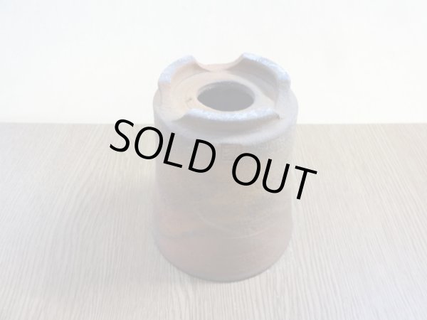 画像5: 伝市鉢 のぼり窯シャジン鉢3.5号(12) (5)