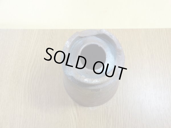 画像5: 伝市鉢 のぼり窯シャジン鉢3.5号(9) (5)