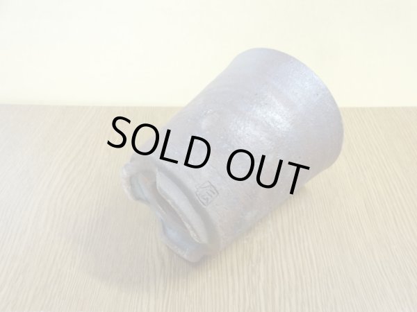 画像6: 伝市鉢 のぼり窯シャジン鉢3.5号(5) (6)