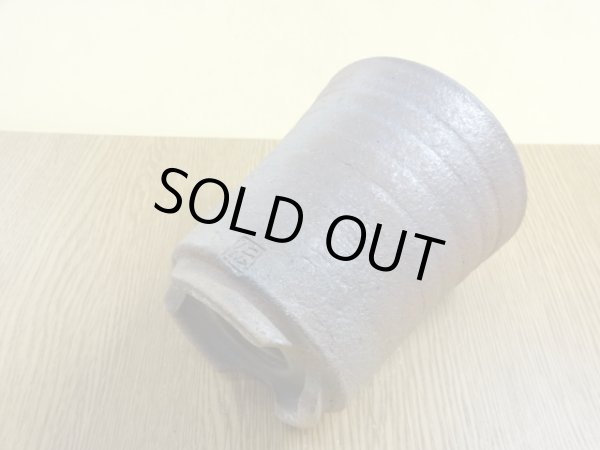 画像6: 伝市鉢 のぼり窯シャジン鉢3.5号(13) (6)