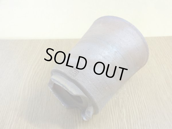 画像6: 伝市鉢 のぼり窯シャジン鉢3.5号(3) (6)