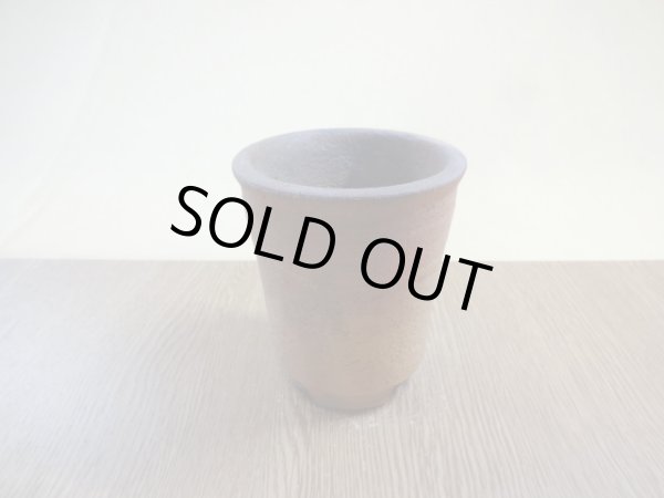 画像3: 伝市鉢 のぼり窯シャジン鉢3.5号(11) (3)