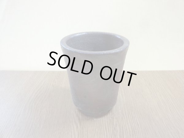 画像3: 伝市鉢 のぼり窯シャジン鉢3.5号(9) (3)