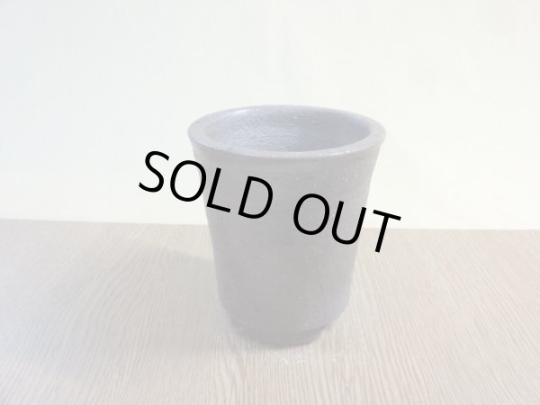 画像3: 伝市鉢 のぼり窯シャジン鉢3.5号(14) (3)