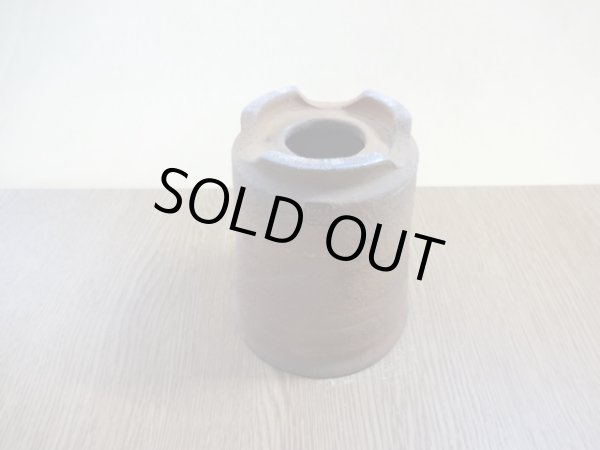 画像5: 伝市鉢 のぼり窯シャジン鉢3.5号(11) (5)