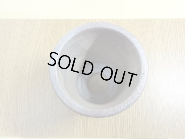 画像4: 伝市鉢 のぼり窯シャジン鉢3.5号(13) (4)