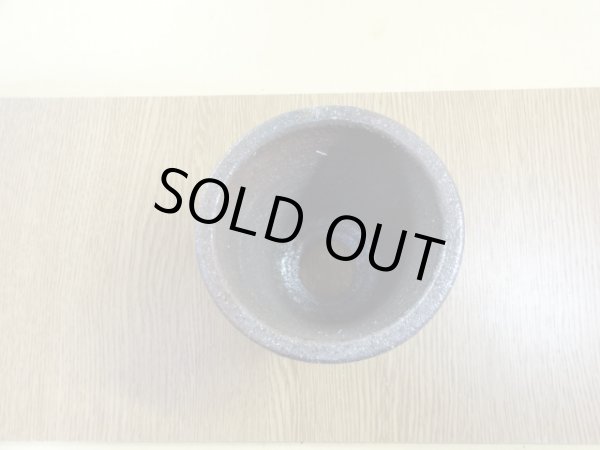 画像4: 伝市鉢 のぼり窯シャジン鉢3.5号(9) (4)