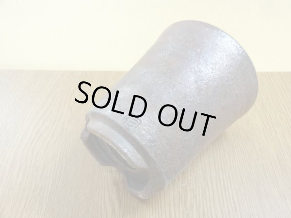 画像6: 伝市鉢 のぼり窯シャジン鉢3.5号(9) (6)