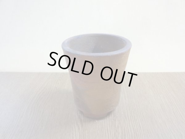 画像3: 伝市鉢 のぼり窯シャジン鉢3.5号(12) (3)