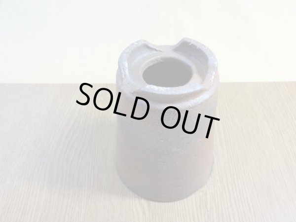 画像5: 伝市鉢 のぼり窯シャジン鉢3.5号(15) (5)