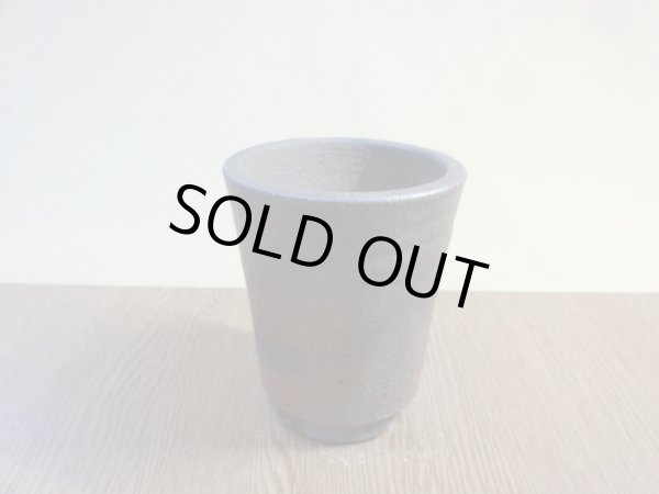 画像3: 伝市鉢 のぼり窯シャジン鉢3.5号(15) (3)