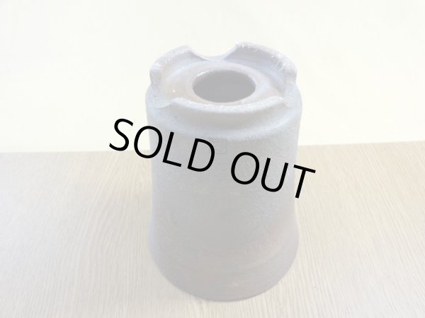 画像5: 伝市鉢 のぼり窯シャジン鉢4号(16) (5)